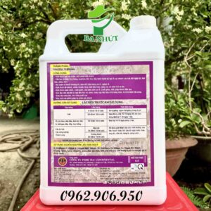 Phân Bón Vi Lượng VUA RA RỄ can 5Lit Siêu Ra Rễ Cực Mạnh, Bung Đọt Cực ...