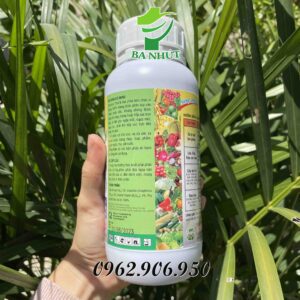 117.Phân Bón COMCAT Thái Chai 500ml Kích Rễ, Ra Hoa, Kích Thích Sinh Trưởng Cây Trồng, Rễ Thân Lá Phát Triển