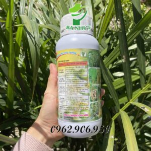 117. Phân Bón COMCAT Thái Chai 500ml Kích Rễ, Ra Hoa, Kích Thích Sinh Trưởng Cây Trồng, Rễ Thân Lá Phát Triển