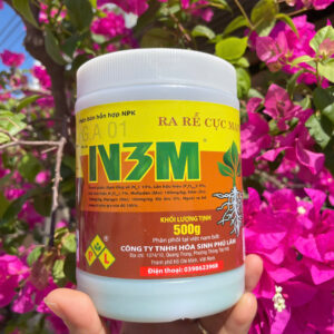 N3M Hủ 500G Pha 250 Lit nước Hàng Công Ty Phú Lâm, Kích Thích Rễ Quốc Dân